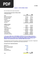 Financial Management - Brigham Chapter 3