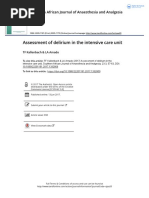 MCQ Anaesthesia Questions