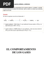 Comportamiento de Los Gases