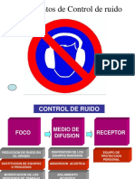 Fundamentos Del Control de Ruido