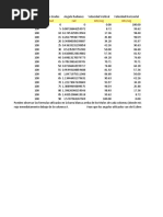 Calculo Balistico