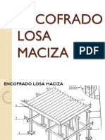 Encofrado PDF