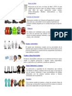 Equipo de Seguridad Industrial