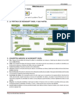 Practica 16 Introduccion A Microsoft Excel - 08 - 12 de Agosto