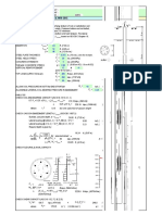 Caisson Design Based On 2018 IBC & 2016 CBC