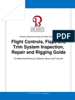 Flight Controls Flaps and Trim Manual