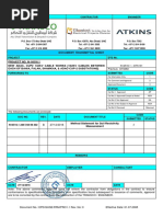 Waterproofing Method Statement