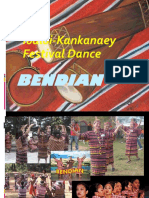 Bendian - Philippine Folk Dance