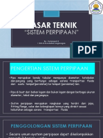 Sistem Perpipaan Dastek