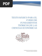 Libro de Apoyo Del Curso de Fundamentos PDF