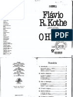 KOTHE Flavio O Heroi PDF