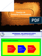 2.0 Gestión de Proveedores de Compras - LCP-USIL