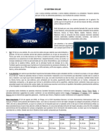 El Sistema Solar