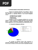 Inteligenta Artificiala. Capitolul 1