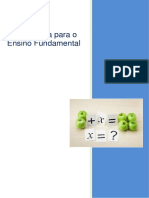 Matemática para o Ensino Fundamental