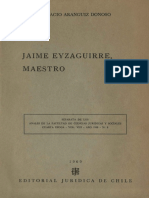 Historia Del Derecho (Eyzaguirre) PDF