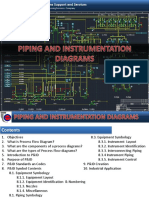 Piping and Instrumentation Diagrams