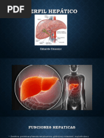 Perfil Hepático