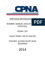 Portfolio Methodology 5