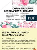 Jenis Program Diklat Di Indonesia