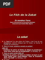 1) Le Fikh de La Zakat