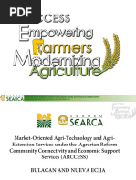 Farmers Modernization Agriculture