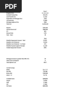 Home Buying Calculator