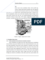 Motor Diesel Bab 1 - Bab 7