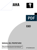 Manual E8D