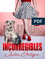 Incorregibles - La Historia de J - Julia Ortega PDF