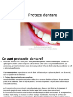 Proteze Dentare - Agachi