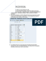 Note 1857318 IMG Instruction Key Chnge