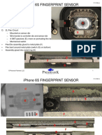 Apple Iphone Fingerprint Sensor