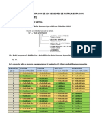 Procedimiento de Habilitacion de Sensores PDF