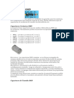 Capacitores SMD