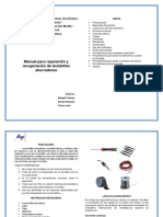 Manual para Los Bombillos Ahorradores