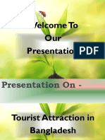 Welcome To Our Presentation