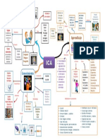 Mapa Identidad Conocimiento Aprendizaje