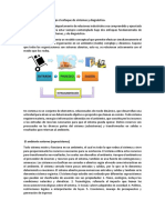 1.2 Proceso Operativo Bajo El Enfoque de Sistema y Diagnostico.