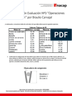 Guía Preparación Evaluación Nº3 Operaciones de Conminución