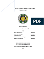 Pemeriksaan Dan Gambaran Radiologi Tumor Paru