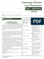 08 - A Conclusão Do Texto Dissertativo-Argumentativo I