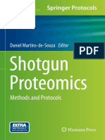 Shotgun Proteomics MMB 1156 PDF