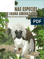 Cartilla Especies Amenazadas PDF