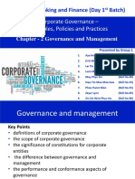 Chapter 2 Governance and Management