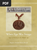 When Ego Was Imago (Visualising The Middle Ages) PDF