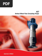 Vertical pumps-II PDF