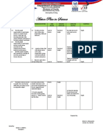 Action Plan in Science: Municipality of Silang