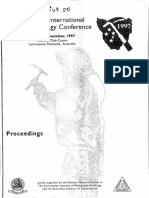 1997 Conference Mining Geology - 000 PDF