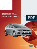 Diagramas de Cableados Nuevo Focus 2010 Fase 2 06 2010 PDF